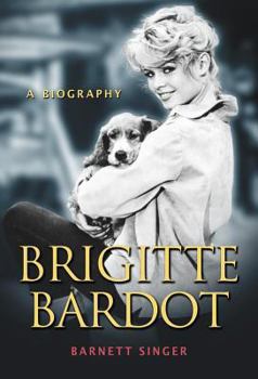 Paperback Brigitte Bardot: A Biography Book