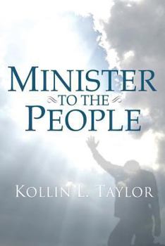 Paperback Minister to the People Book