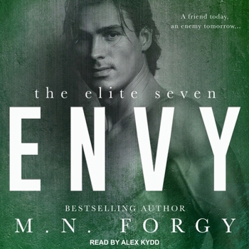 Audio CD Envy Book
