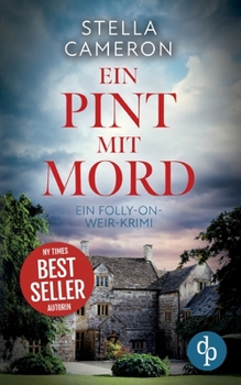 Paperback Ein Pint mit Mord [German] Book