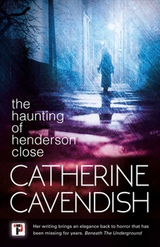 Hardcover The Haunting of Henderson Close Book