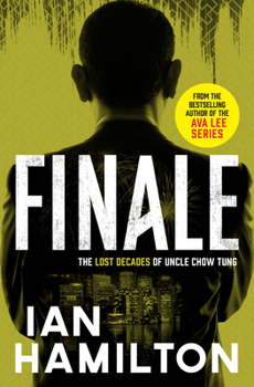 Paperback Finale: The Lost Decades of Uncle Chow Tung Book