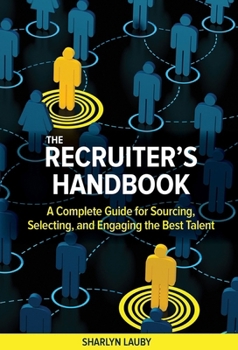 Paperback Recruiter's Handbook Book