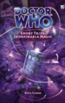 Hardcover Indefinable Magic (Doctor Who: Short Trips) Book
