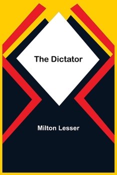 Paperback The Dictator Book