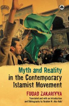 Paperback Myth and Reality in the Contemporary Islamic Movement Book