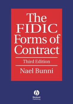 Hardcover The Fidic Forms of Contract Book