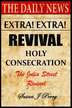 Paperback Revival: Holy Consecration Book