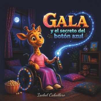 Paperback Gala y el secreto del botón azul: Colección Siente la Huella [Spanish] Book