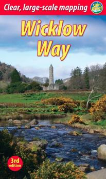 Spiral-bound Wicklow Way Book