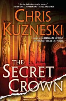 Hardcover The Secret Crown Book