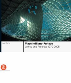 Hardcover Massimiliano Fuksas: Works and Projects, 1970-2005 Book