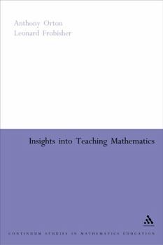 Paperback Insights Into Teaching Mathematics Book