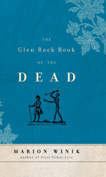 Hardcover The Glen Rock Book of the Dead Book