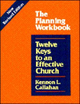 Paperback Twelve Keys to an Effective Church Book