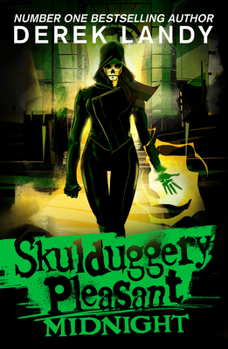 Skulduggery Pleasant