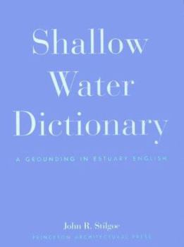 Paperback Shallow-Water Dictionary Book