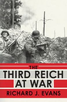 Hardcover The Third Reich at War Book