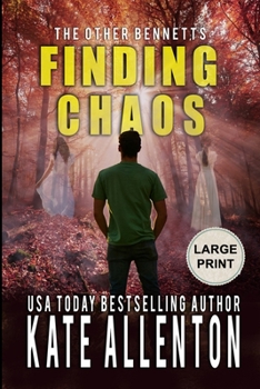 Paperback Finding Chaos Book