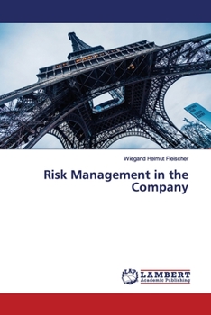 Paperback Risk Management in the Company Book