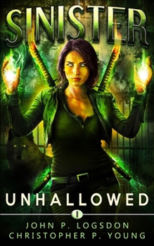 Paperback Sinister: Unhallowed Book