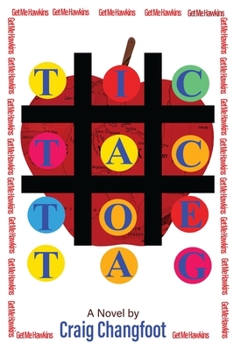 Paperback Tic Tac Toe Tag Book