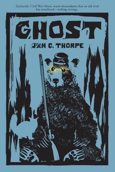 Paperback Ghost Book