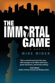 Paperback The Immortal Game Book