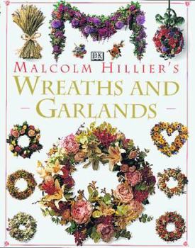 Hardcover Wreaths & Garlands Book