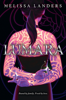 Hardcover Lumara Book