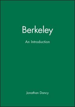 Paperback Berkeley: An Introduction Book