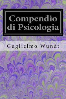 Paperback Compendio di Psicologia [Italian] Book