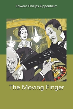 Paperback The Moving Finger Book
