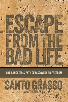 Paperback Escape From The Bad Life Book