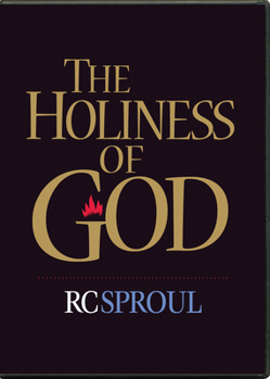 DVD The Holiness of God Book