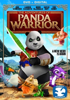 The Adventures of Panda Warrior