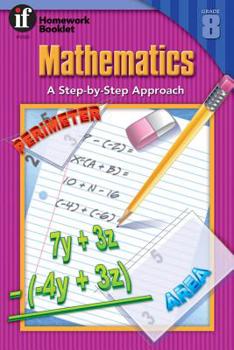Paperback Mathematics (Homework Booklets) Book