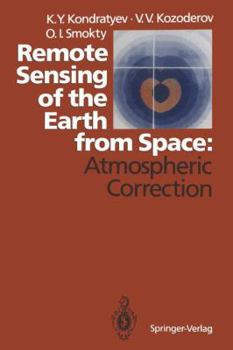 Paperback Remote Sensing of the Earth from Space: Atmospheric Correction Book