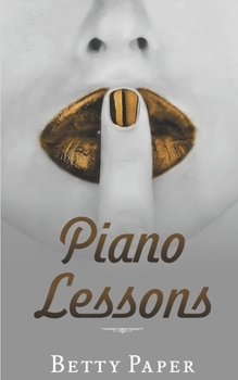 Paperback Piano Lessons Book