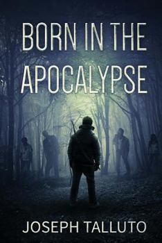 Paperback Born In The Apocalypse Book