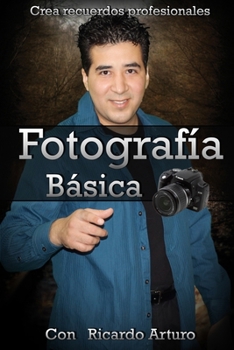 Paperback Fotografía Básica [Spanish] Book
