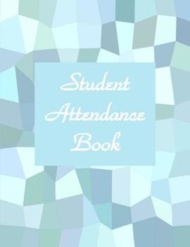 Paperback Student Attendance Book