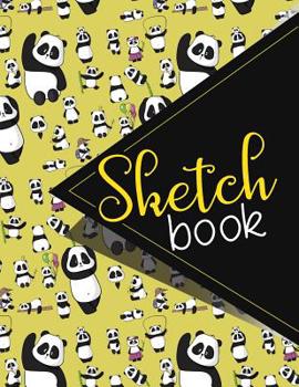 Paperback Sketchbook: Sketch Book, Botanical Sketch Book, Large Sketch Books For Drawing, Sketch Drawing Pad, Sketching Books For Beginners, Book