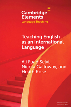 Paperback Teaching English as an International Language Book