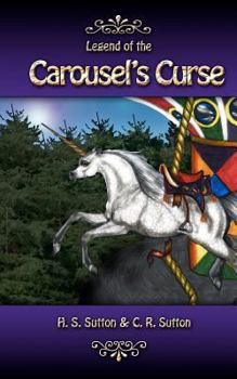 Paperback Legend of the Carousel's Curse Book