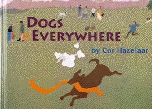 Hardcover Dogs Everywhere Book
