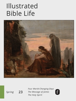 Paperback Faith Connections Illustrated Bible Life (March/April/May 2023) Book