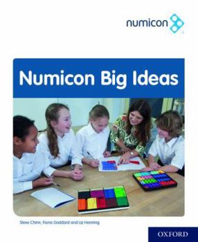 Paperback Numicon: Big Ideas Book