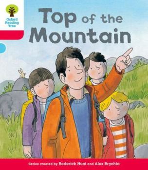 Oxford Reading Tree: Decode & Develop More a Level 4: Top Mountain
