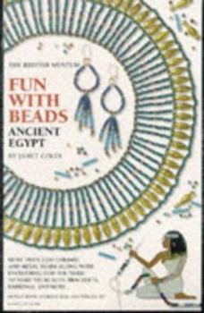 Paperback Fun With Beads : Ancient Egypt Book